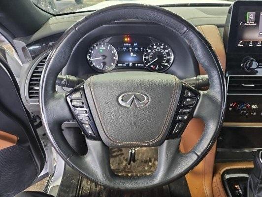 2023 INFINITI QX80 Vehicle Photo in Grapevine, TX 76051