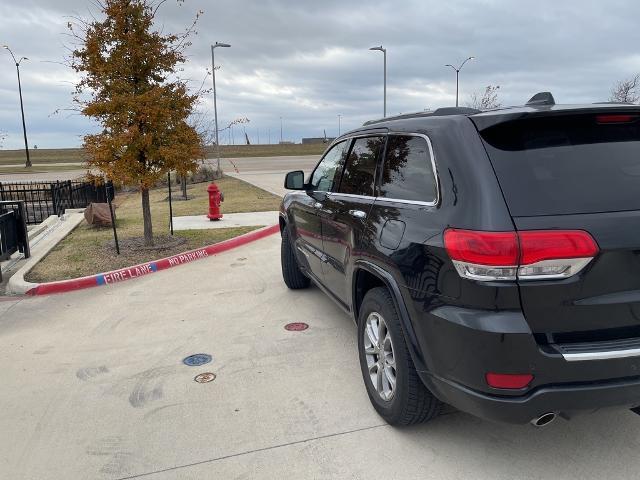 2015 Jeep Grand Cherokee Vehicle Photo in Grapevine, TX 76051