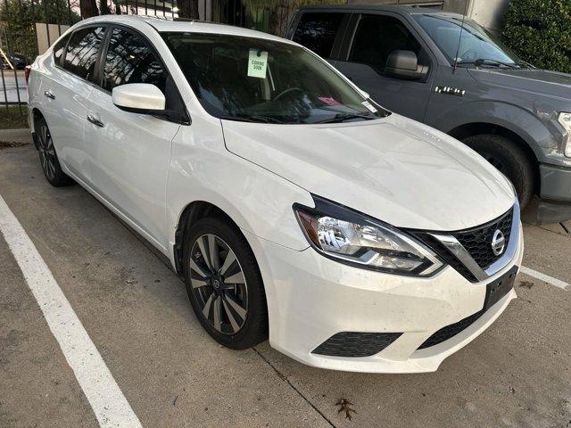 2019 Nissan Sentra Vehicle Photo in DALLAS, TX 75209