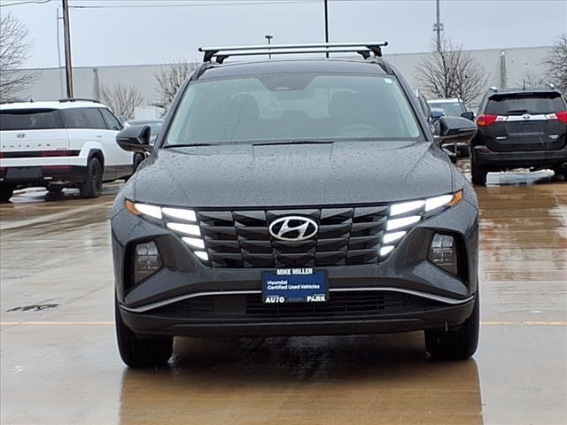 2022 Hyundai TUCSON Vehicle Photo in Peoria, IL 61615