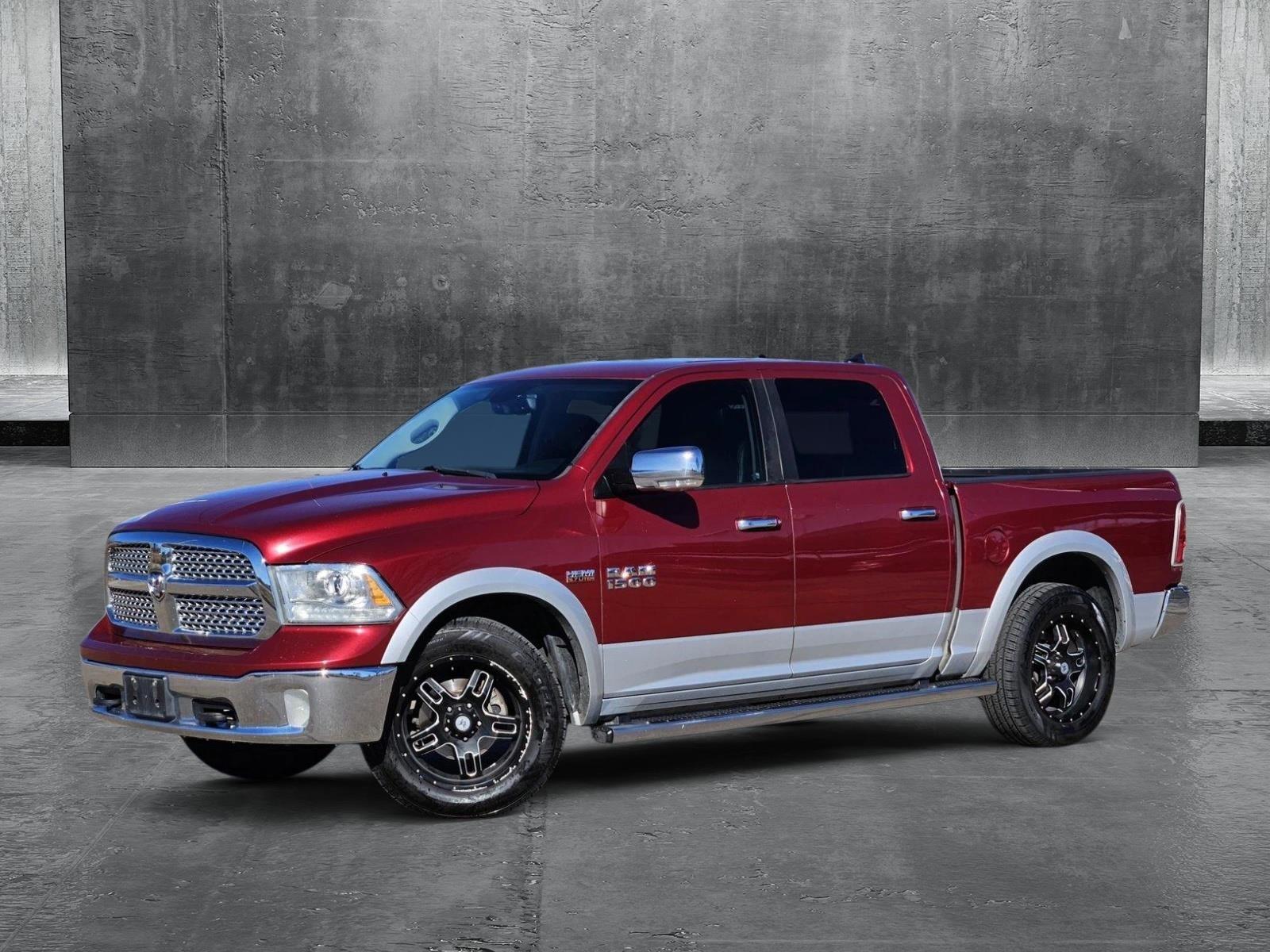 2013 Ram SLT Vehicle Photo in AMARILLO, TX 79106-1809