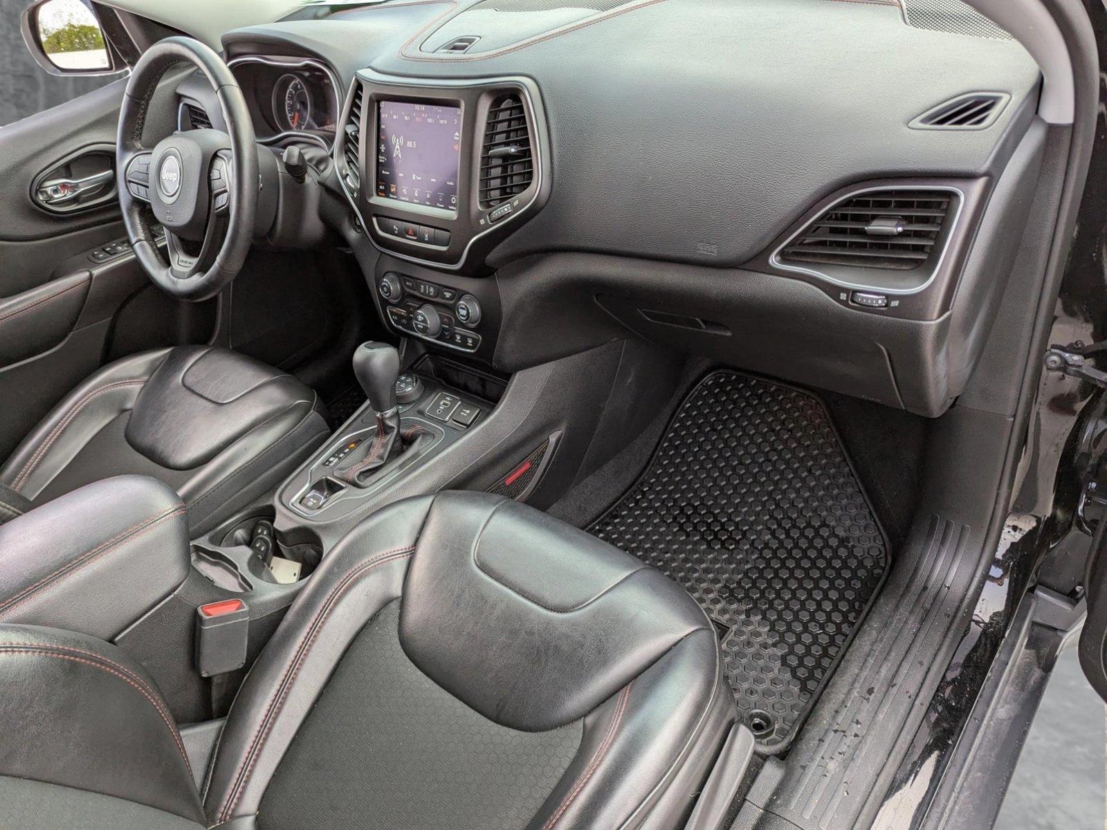 2021 Jeep Cherokee Vehicle Photo in Ft. Myers, FL 33907