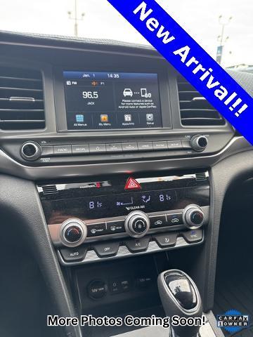 2020 Hyundai ELANTRA Vehicle Photo in Puyallup, WA 98371