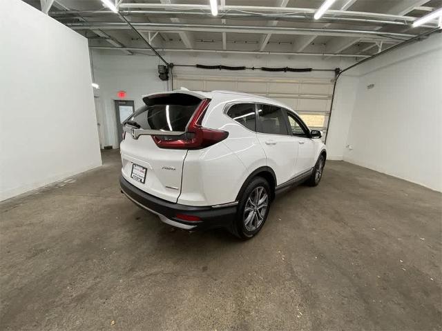 2022 Honda CR-V Vehicle Photo in PORTLAND, OR 97225-3518