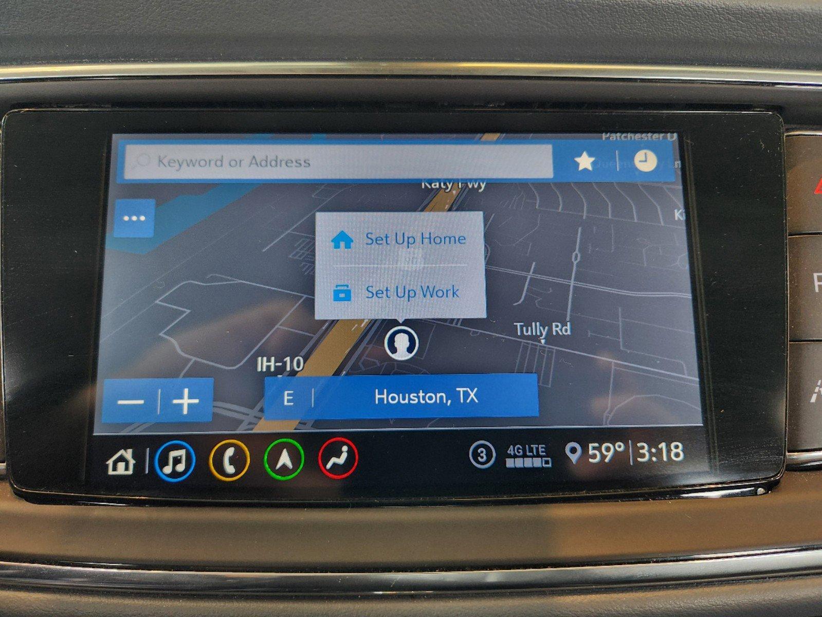 2020 Buick Enclave Vehicle Photo in HOUSTON, TX 77079-1502