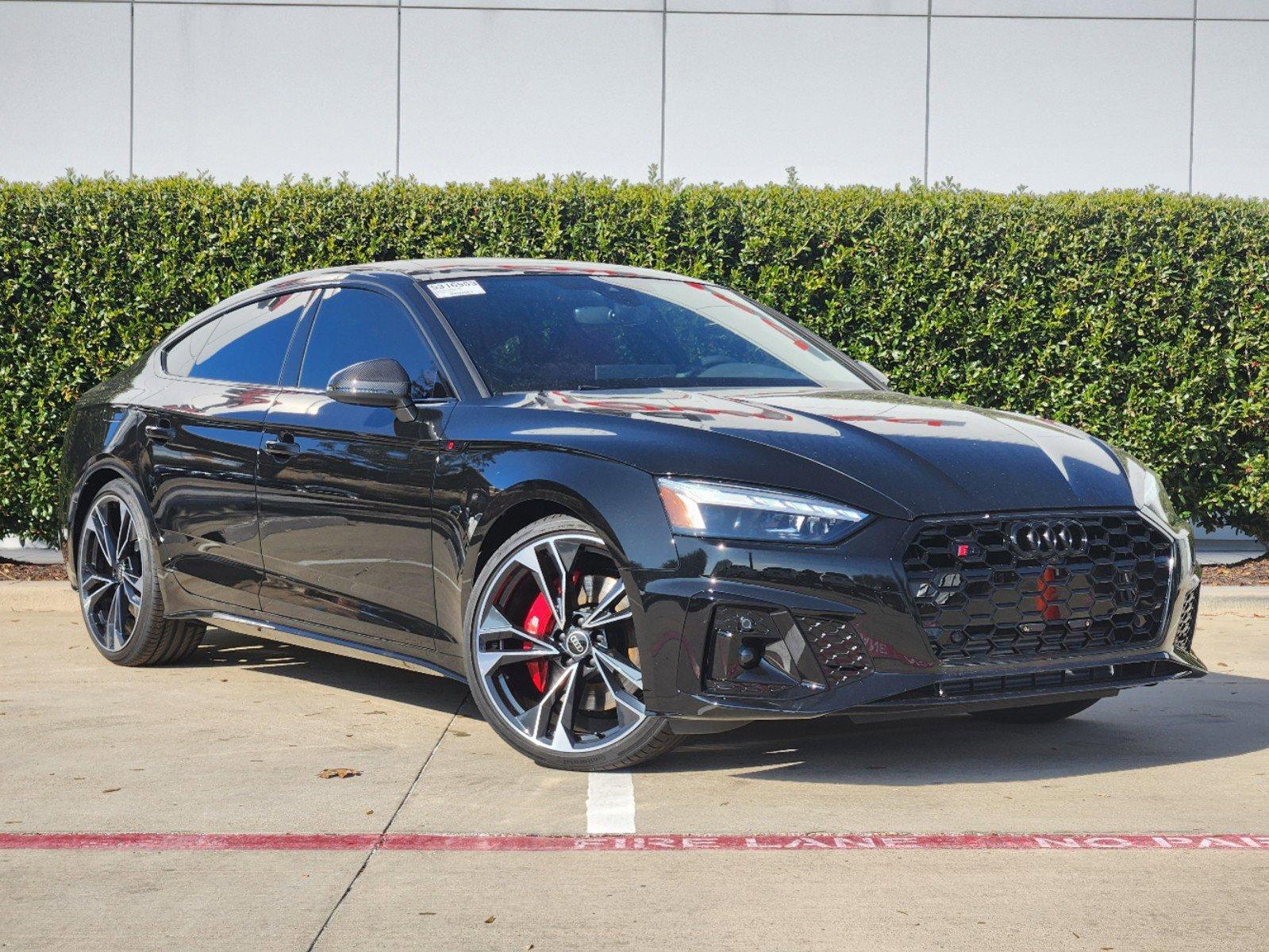 2025 Audi S5 Sportback Vehicle Photo in MCKINNEY, TX 75070