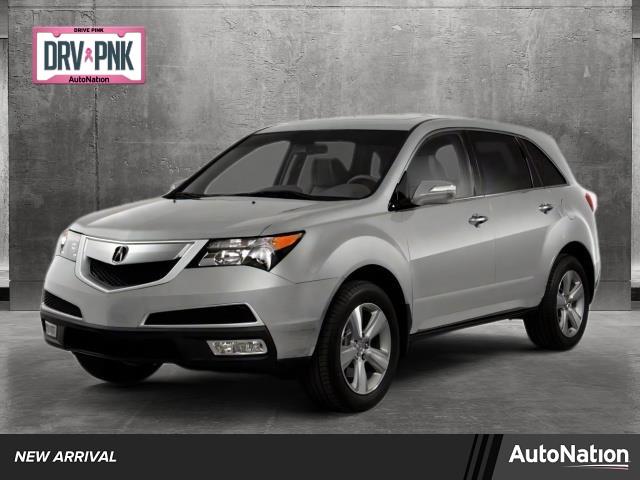 2011 Acura MDX Vehicle Photo in Sanford, FL 32771