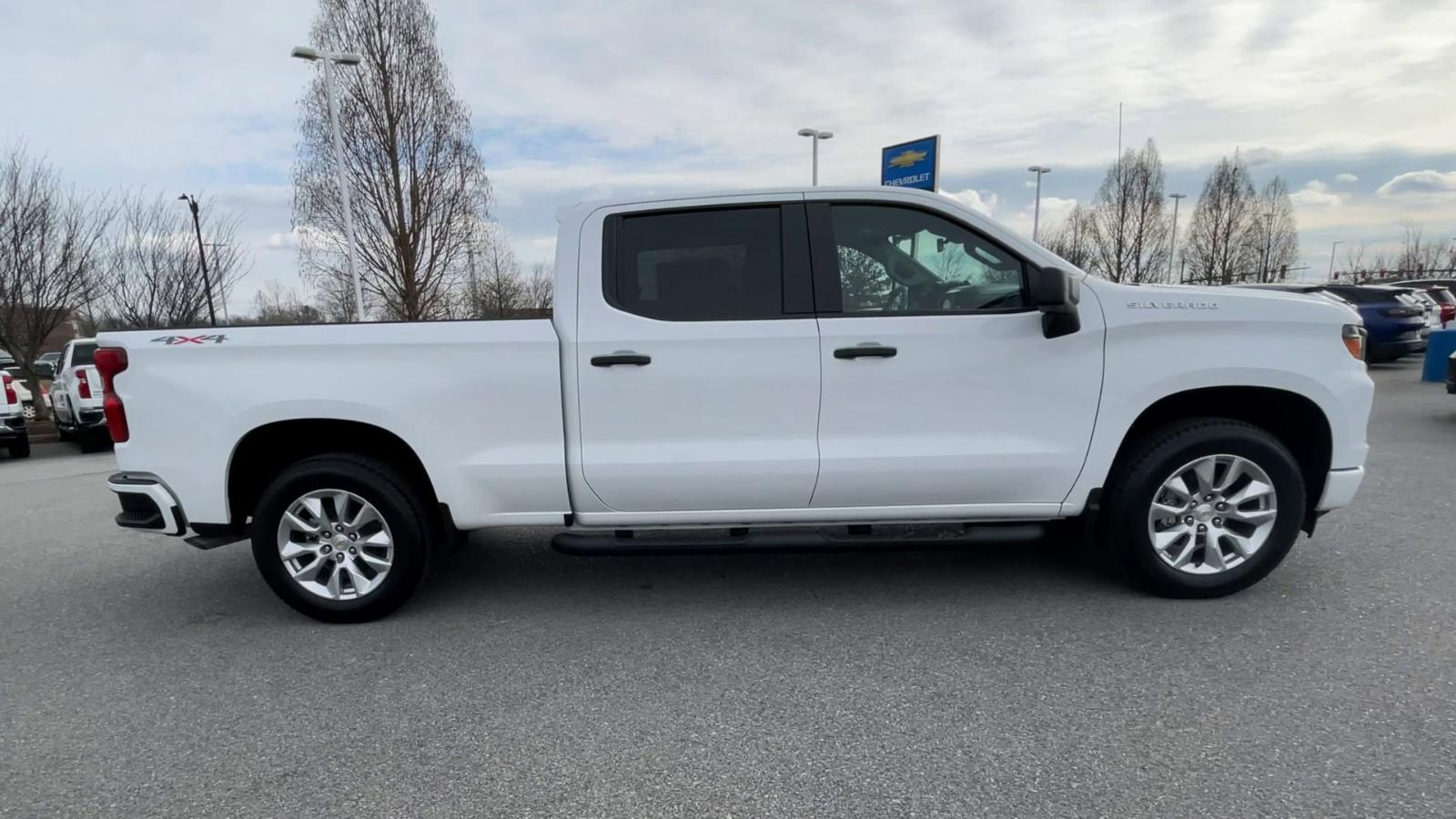 2025 Chevrolet Silverado 1500 Vehicle Photo in BENTONVILLE, AR 72712-4322