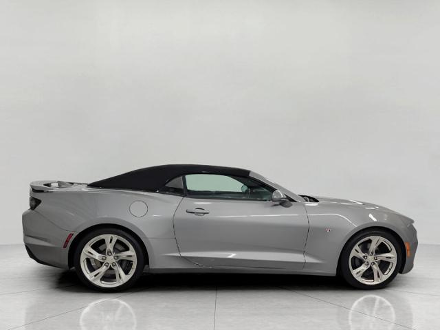 2024 Chevrolet Camaro Vehicle Photo in Oshkosh, WI 54904