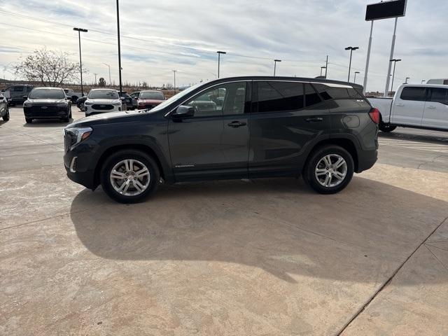 2020 GMC Terrain Vehicle Photo in Winslow, AZ 86047-2439