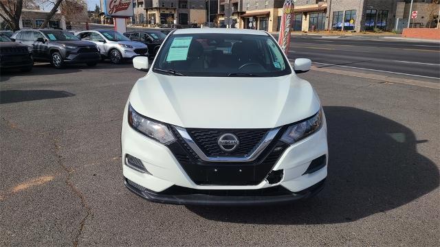 2021 Nissan Rogue Sport Vehicle Photo in FLAGSTAFF, AZ 86001-6214