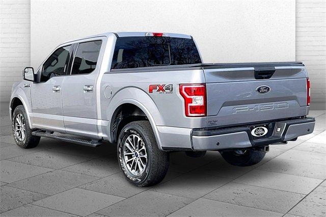 2020 Ford F-150 Vehicle Photo in INDEPENDENCE, MO 64055-1314