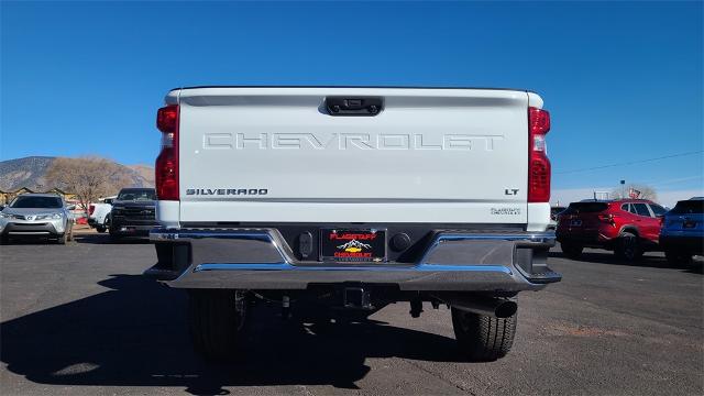 2025 Chevrolet Silverado 3500 HD Vehicle Photo in FLAGSTAFF, AZ 86001-6214