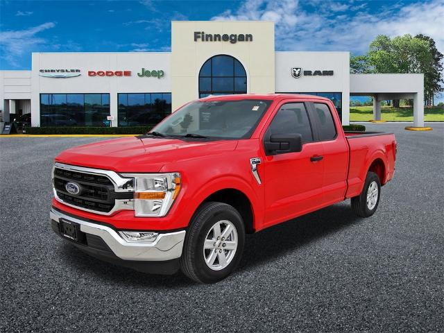 2022 Ford F-150 Vehicle Photo in ROSENBERG, TX 77471