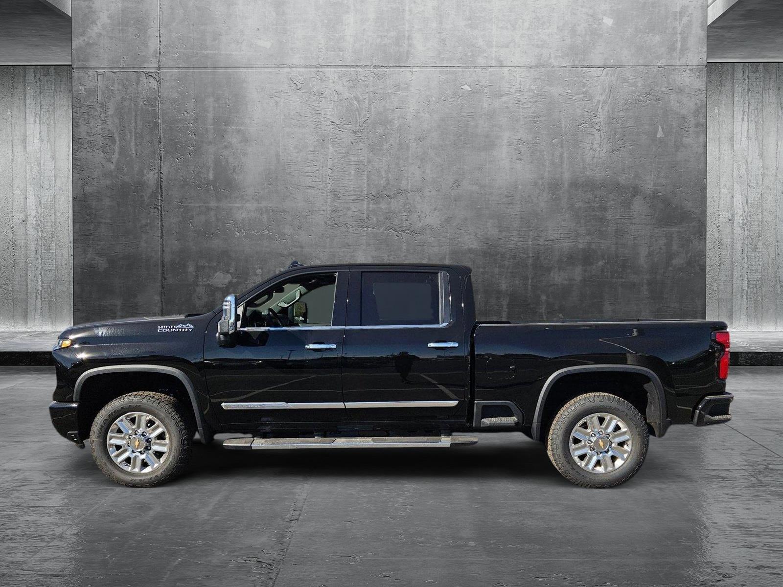 2025 Chevrolet Silverado 2500 HD Vehicle Photo in GILBERT, AZ 85297-0446