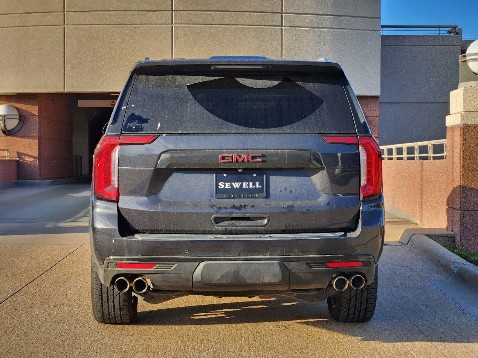 2023 GMC Yukon Vehicle Photo in PLANO, TX 75024