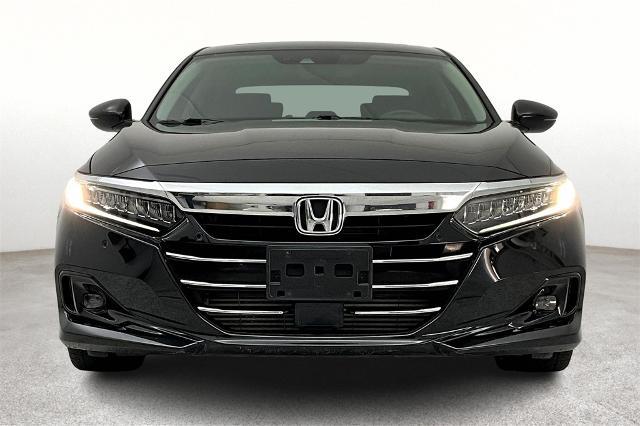 2021 Honda Accord Sedan Vehicle Photo in Grapevine, TX 76051