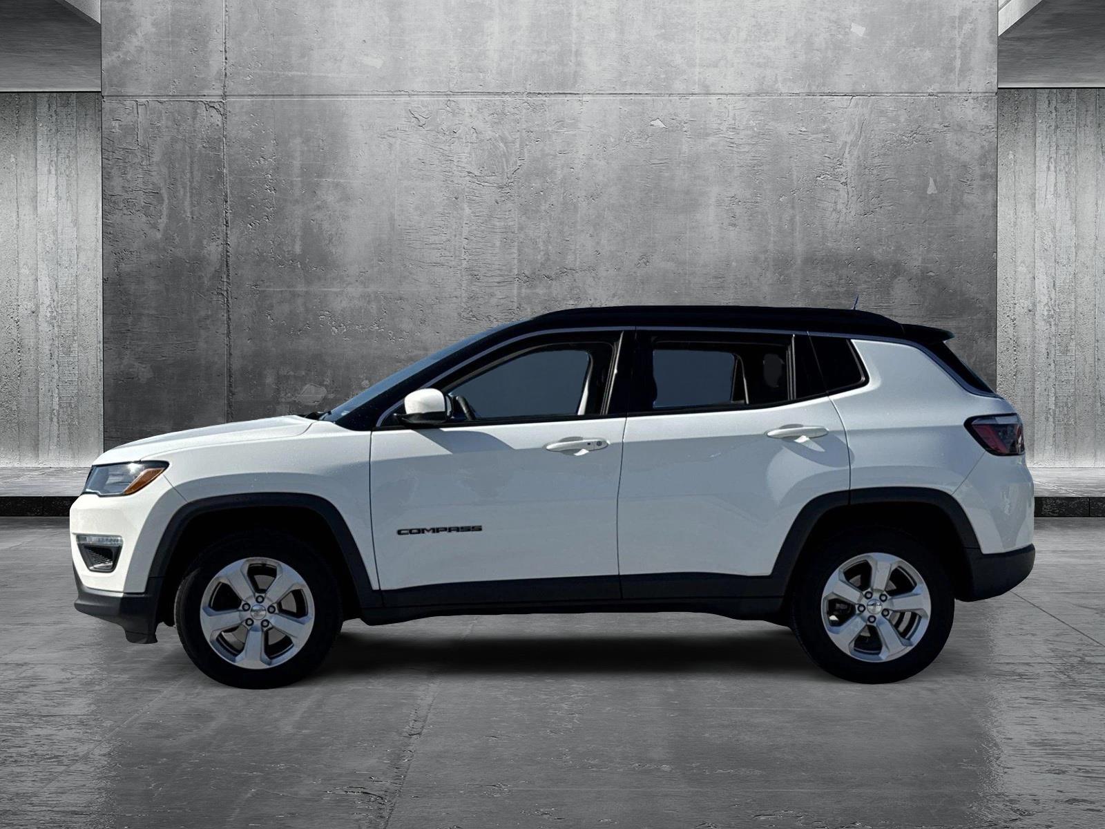 2018 Jeep Compass Vehicle Photo in Ft. Myers, FL 33907