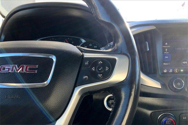 2020 GMC Terrain Vehicle Photo in TOPEKA, KS 66609-0000