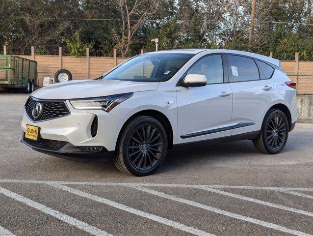 2024 Acura RDX Vehicle Photo in San Antonio, TX 78230