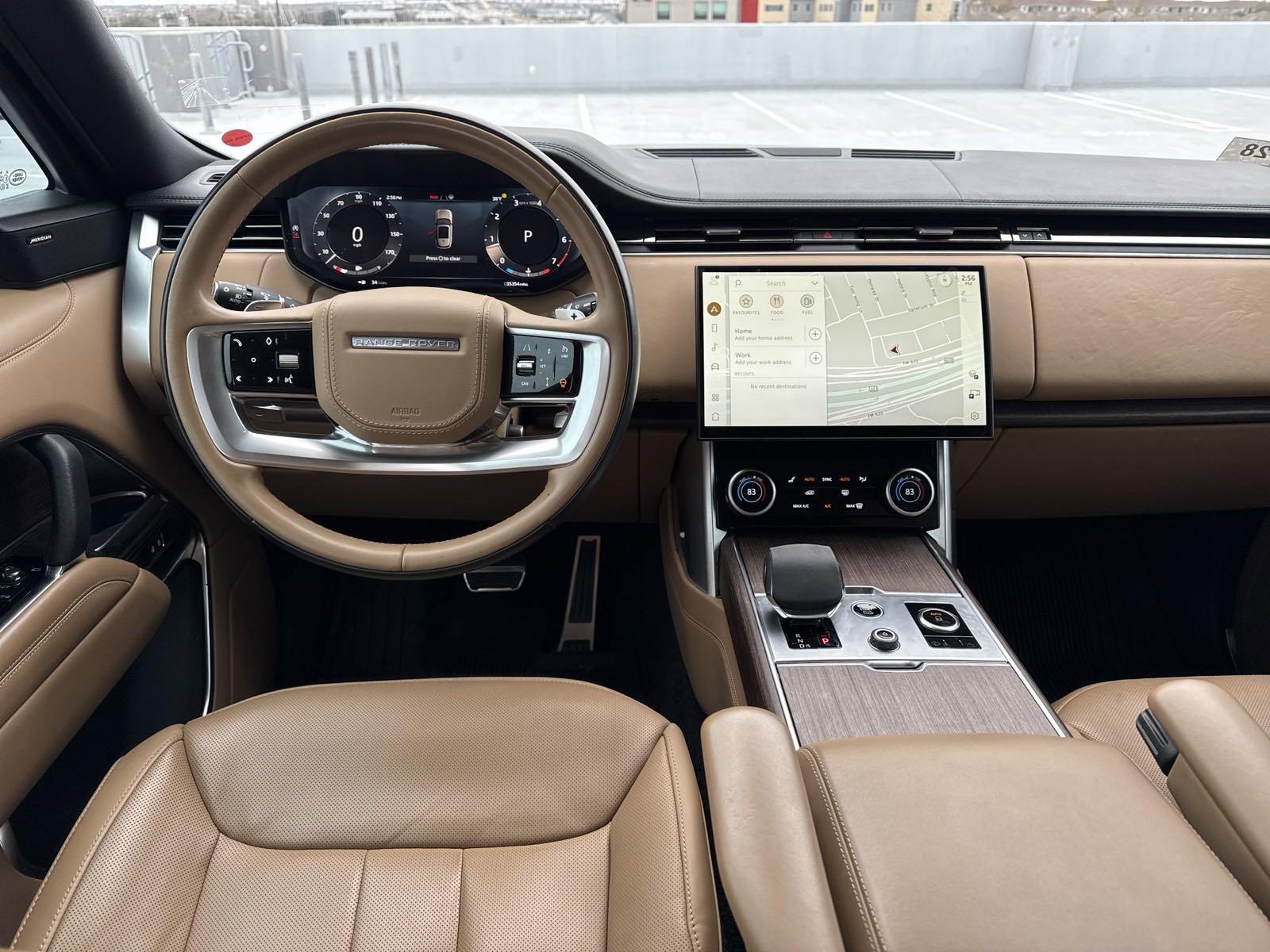 2023 Range Rover Vehicle Photo in AUSTIN, TX 78717