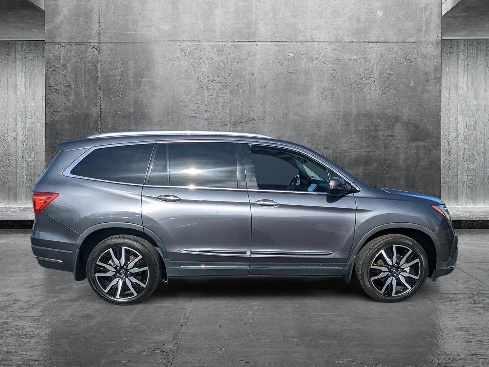 2019 Honda Pilot Vehicle Photo in Sanford, FL 32771