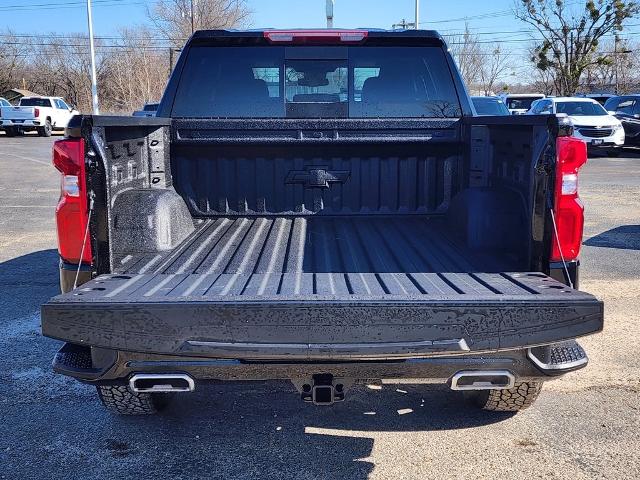 2025 Chevrolet Silverado 1500 Vehicle Photo in PARIS, TX 75460-2116