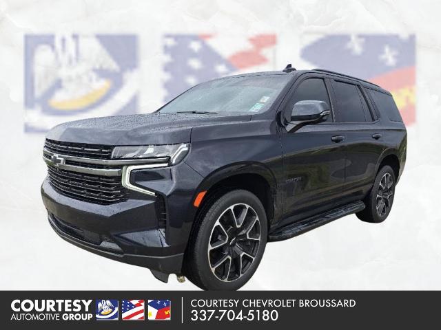 2021 Chevrolet Tahoe Vehicle Photo in BROUSSARD, LA 70518-0000