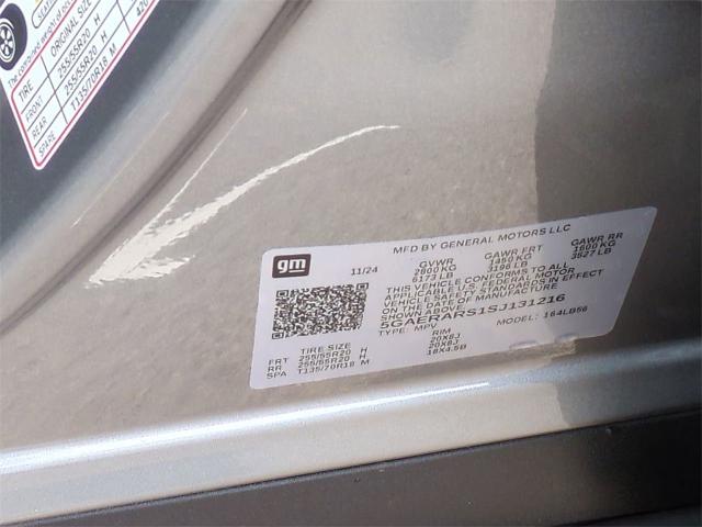 2025 Buick Enclave Vehicle Photo in GOODYEAR, AZ 85338-1310