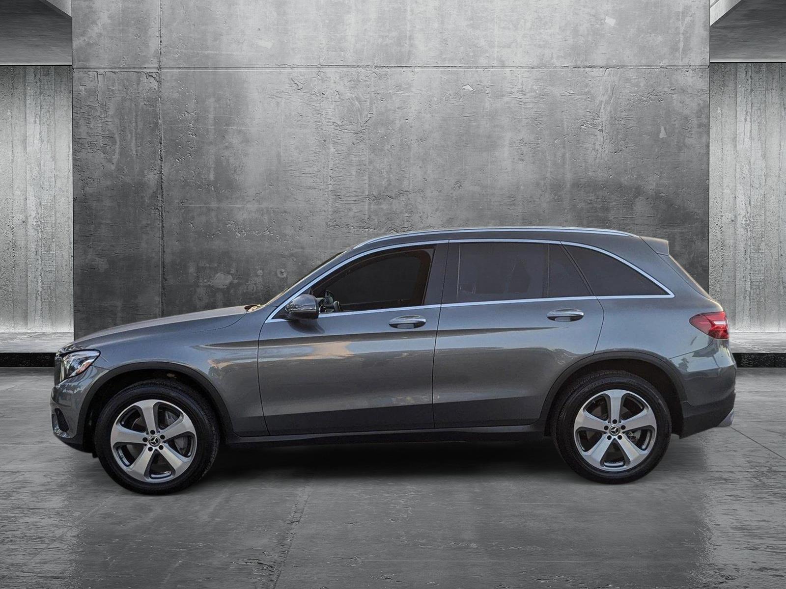 2019 Mercedes-Benz GLC Vehicle Photo in Miami, FL 33169