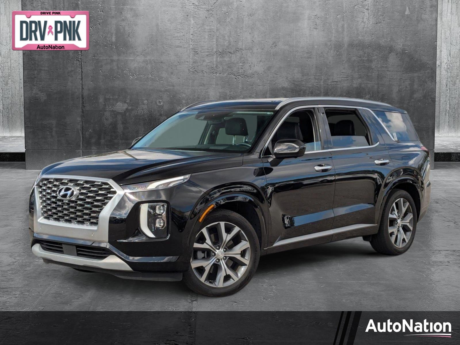 2021 Hyundai PALISADE Vehicle Photo in St. Petersburg, FL 33713