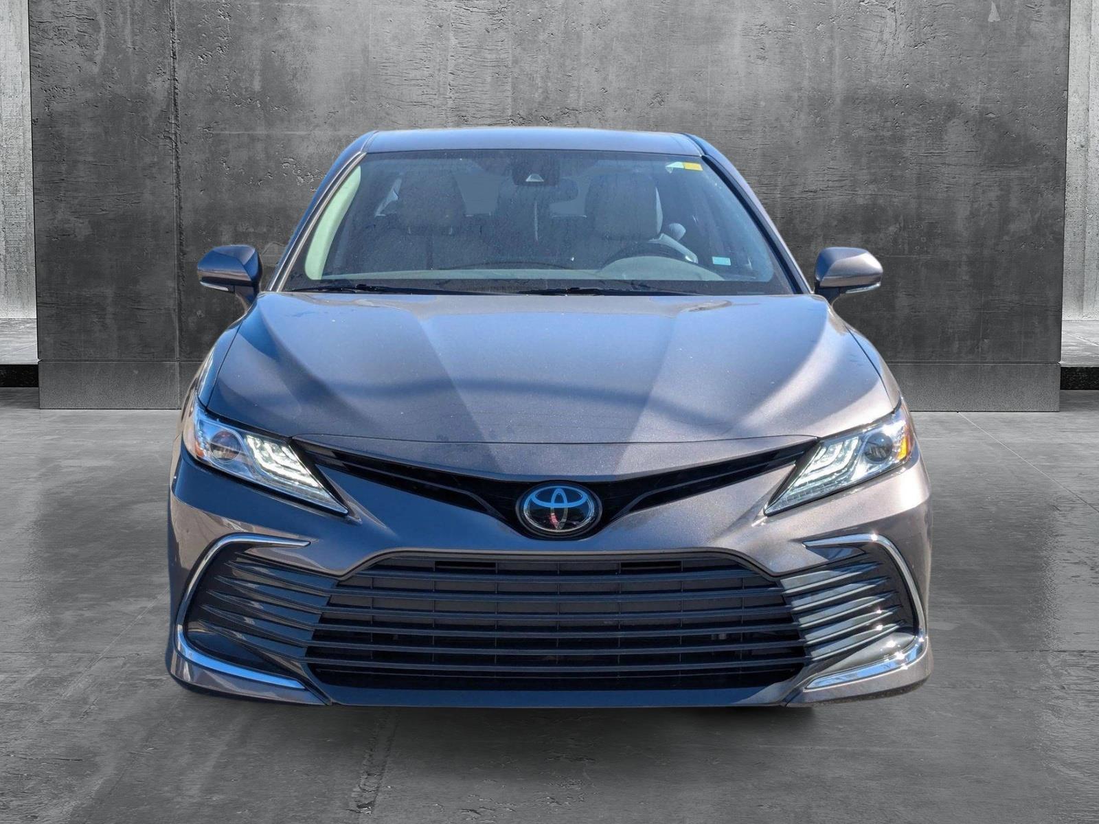 2023 Toyota Camry Vehicle Photo in MIAMI, FL 33134-2699