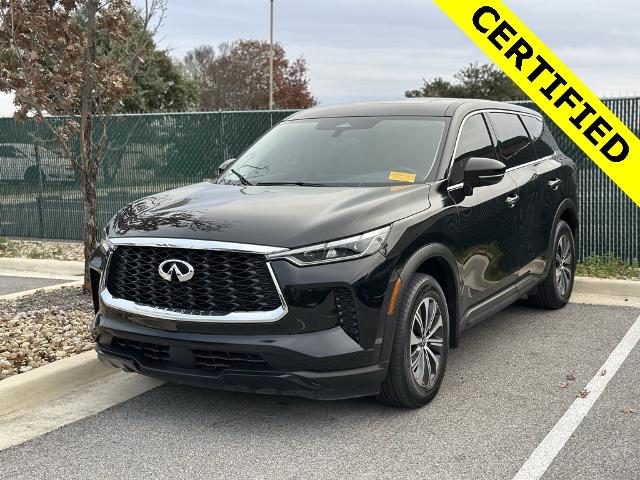 2024 INFINITI QX60 Vehicle Photo in San Antonio, TX 78230