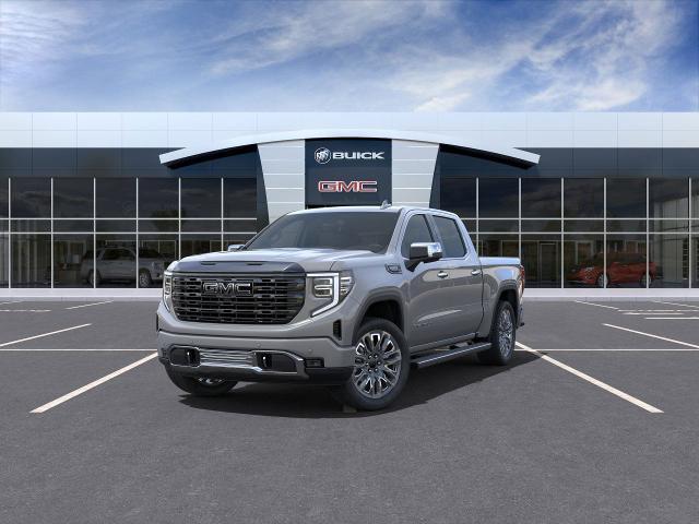 2025 GMC Sierra 1500 Vehicle Photo in ALBERTVILLE, AL 35950-0246