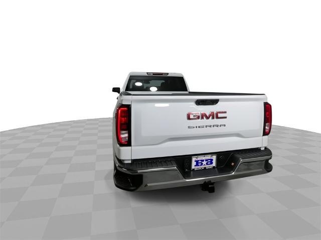 2025 GMC Sierra 1500 Vehicle Photo in GILBERT, AZ 85297-0402