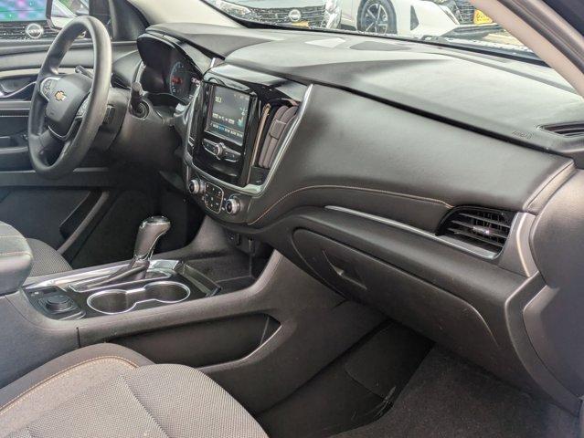 2018 Chevrolet Traverse Vehicle Photo in San Antonio, TX 78209