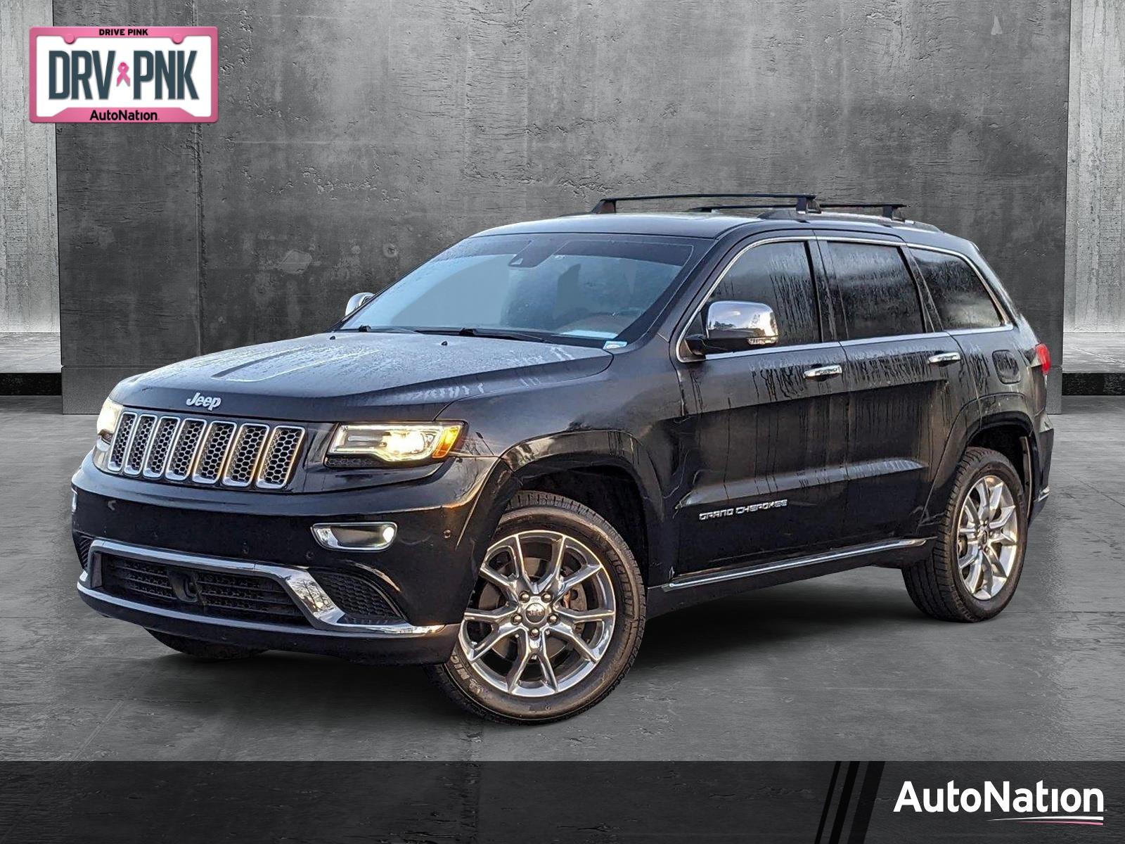 2015 Jeep Grand Cherokee Vehicle Photo in Sanford, FL 32771