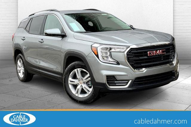 2024 GMC Terrain Vehicle Photo in KANSAS CITY, MO 64114-4545