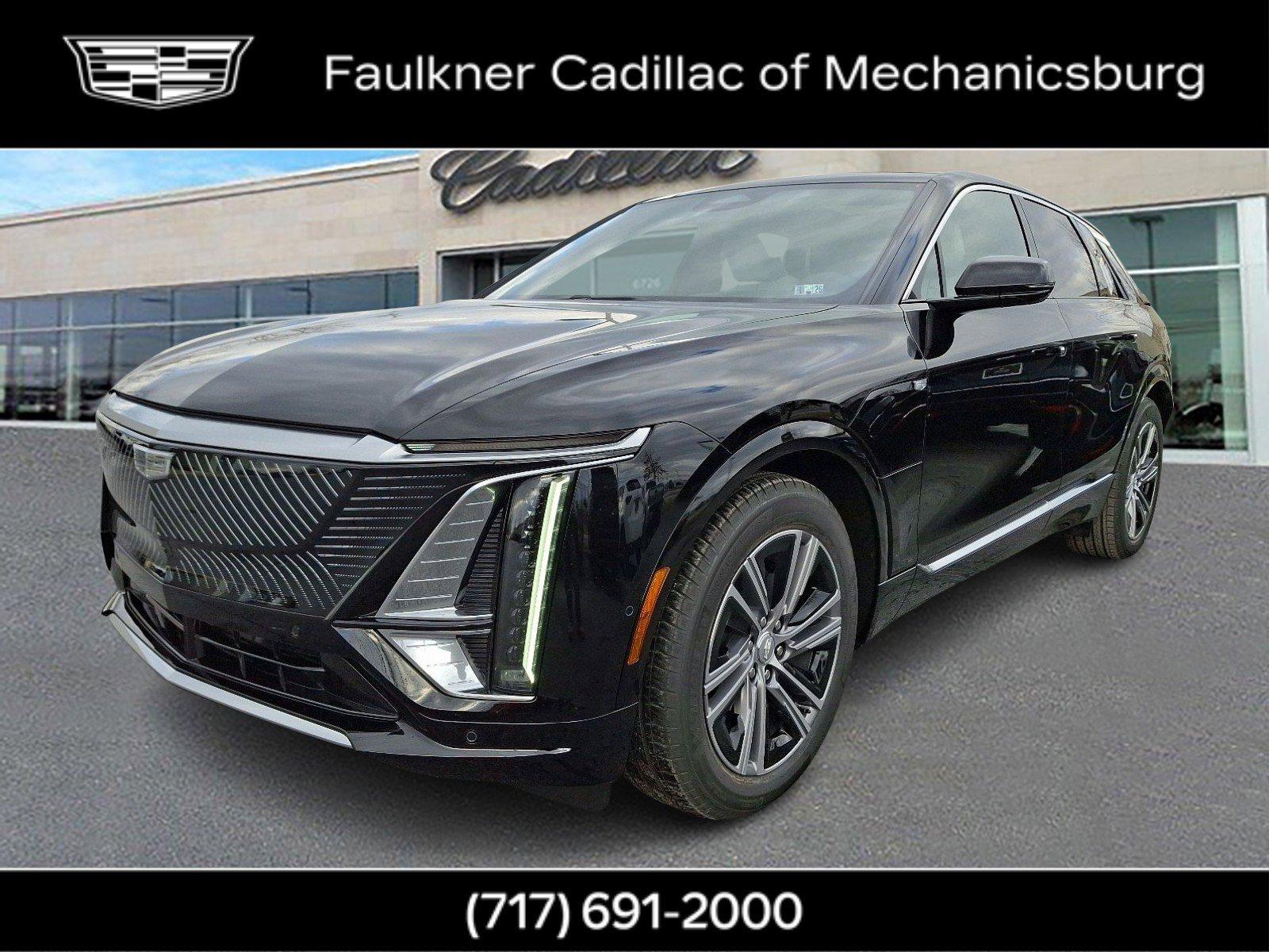 2025 Cadillac LYRIQ Vehicle Photo in MECHANICSBURG, PA 17050-1707