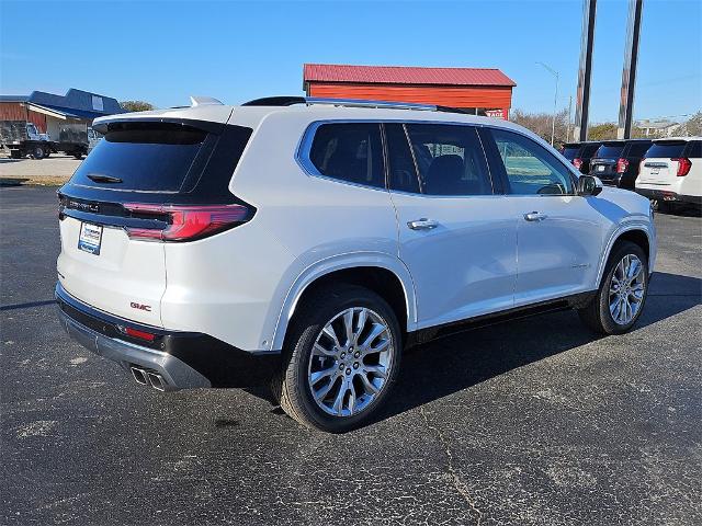 2025 GMC Acadia Vehicle Photo in EASTLAND, TX 76448-3020