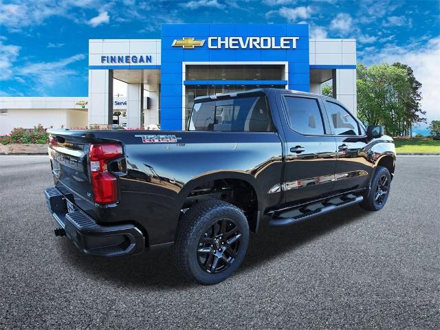 2024 Chevrolet Silverado 1500 Vehicle Photo in ROSENBERG, TX 77471-5675