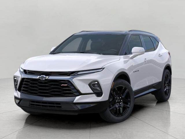 2025 Chevrolet Blazer Vehicle Photo in MIDDLETON, WI 53562-1492