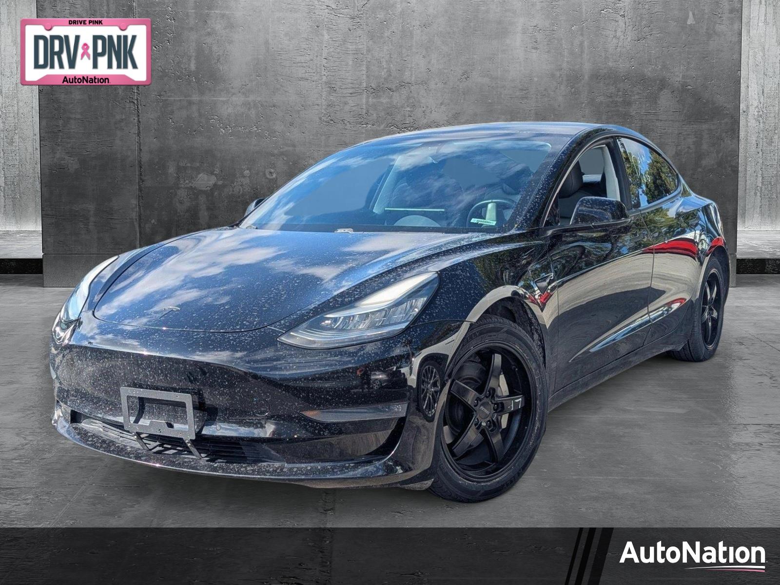 2019 Tesla Model 3 Vehicle Photo in PEMBROKE PINES, FL 33024-6534