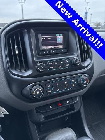 2016 Chevrolet Colorado Vehicle Photo in Puyallup, WA 98371