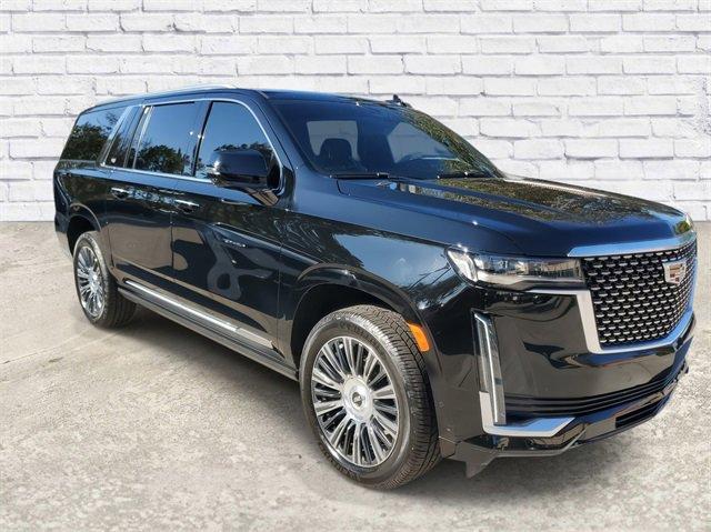 2022 Cadillac Escalade ESV Vehicle Photo in SUNRISE, FL 33323-3202