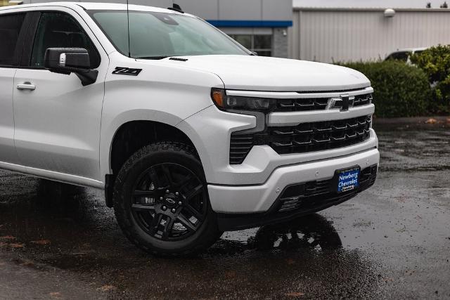 2025 Chevrolet Silverado 1500 Vehicle Photo in NEWBERG, OR 97132-1927