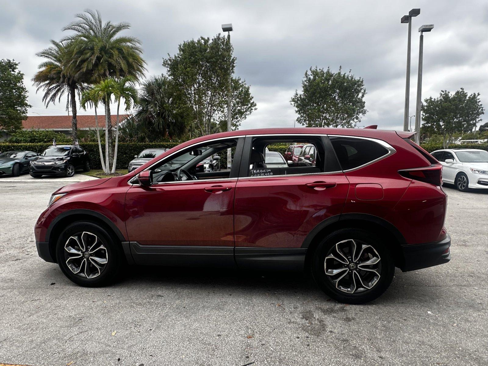 2022 Honda CR-V Vehicle Photo in Hollywood, FL 33021