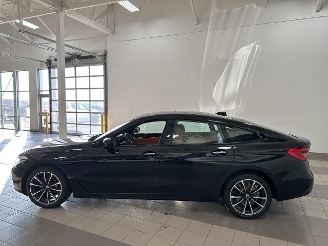 Used 2018 BMW 6 Series Gran Turismo 640i with VIN WBAJV6C5XJBJ99593 for sale in Mankato, Minnesota