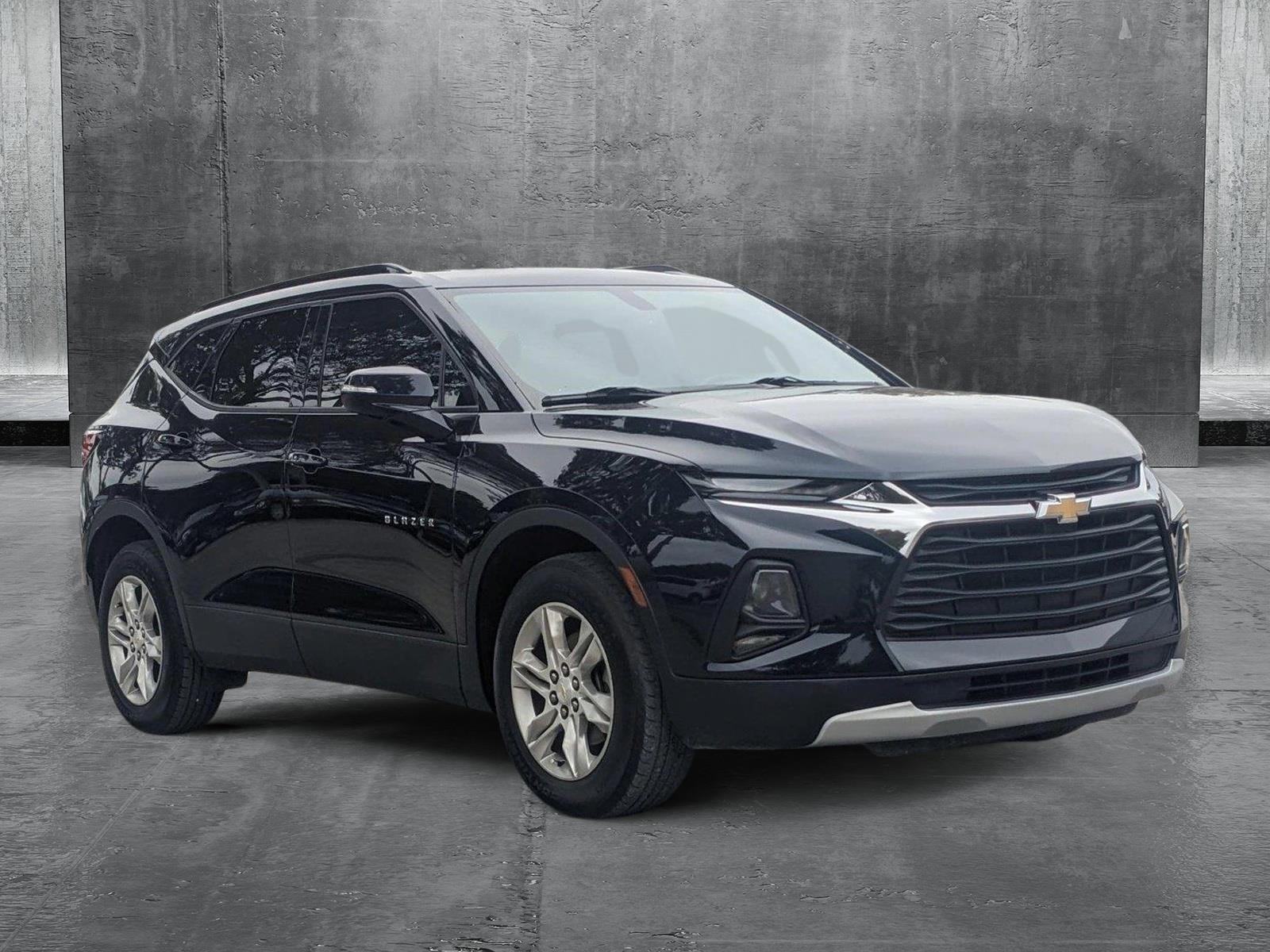 2020 Chevrolet Blazer Vehicle Photo in GREENACRES, FL 33463-3207