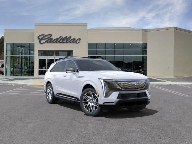 2025 Cadillac ESCALADE IQ Vehicle Photo in PORTLAND, OR 97225-3518